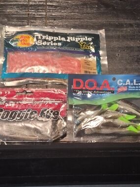 Fishing Lure Bundle #1